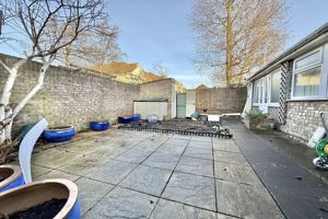 Rear Garden- click for photo gallery